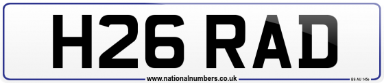 H26 RAD