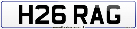 H26 RAG