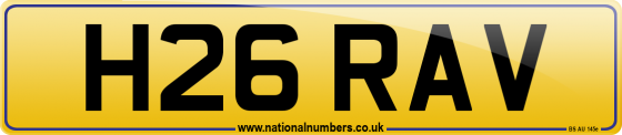 H26 RAV