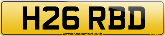 H26 RBD