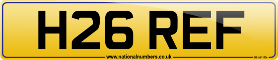 H26 REF