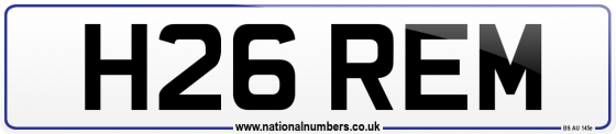 H26 REM