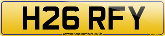 H26 RFY