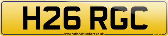 H26 RGC