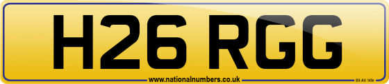 H26 RGG