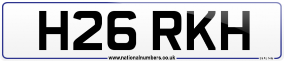 H26 RKH