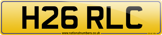 H26 RLC