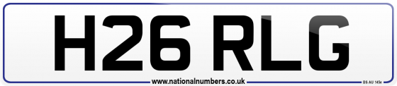 H26 RLG
