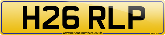 H26 RLP