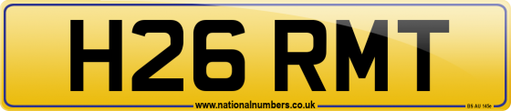 H26 RMT