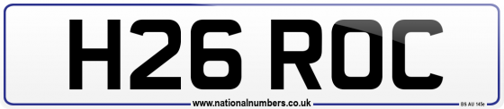 H26 ROC