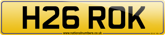 H26 ROK