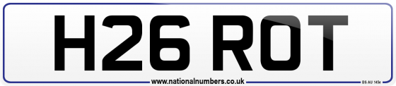 H26 ROT