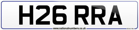 H26 RRA