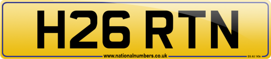 H26 RTN