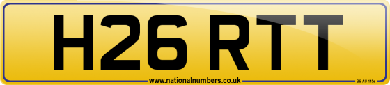 H26 RTT