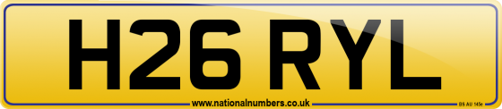 H26 RYL