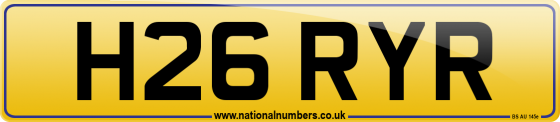 H26 RYR