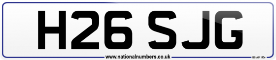 H26 SJG
