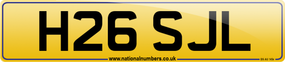 H26 SJL