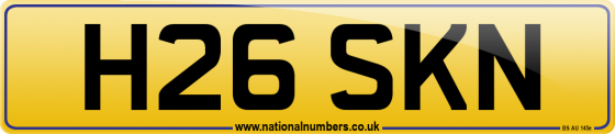 H26 SKN