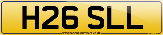 H26 SLL