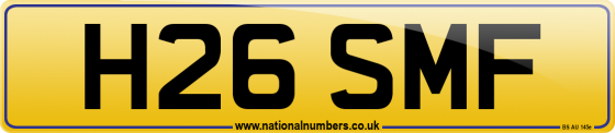 H26 SMF