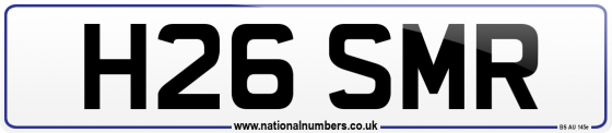 H26 SMR