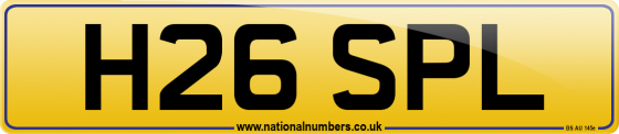 H26 SPL