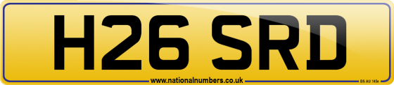 H26 SRD