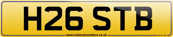 H26 STB