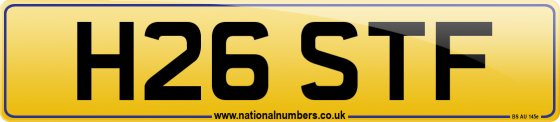 H26 STF