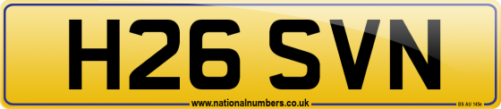 H26 SVN