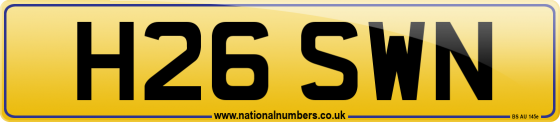 H26 SWN