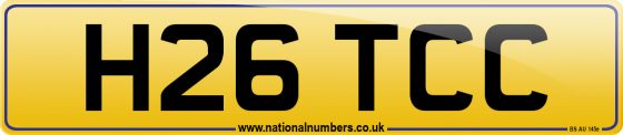 H26 TCC