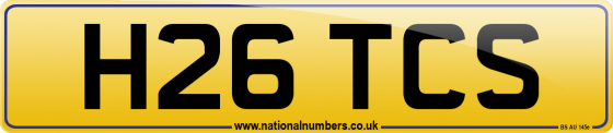 H26 TCS