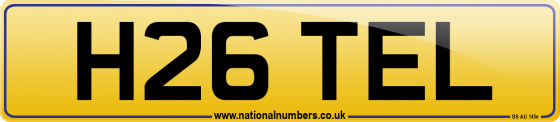 H26 TEL