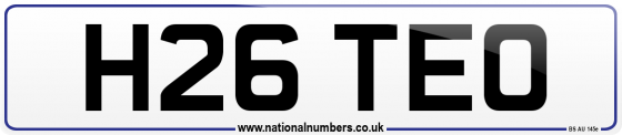 H26 TEO