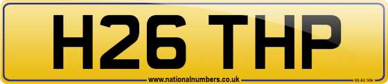 H26 THP