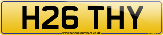 H26 THY