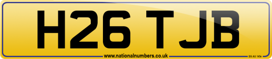 H26 TJB