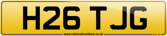 H26 TJG