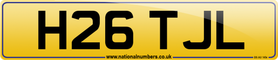 H26 TJL