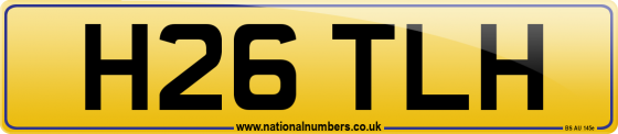 H26 TLH