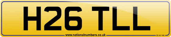H26 TLL