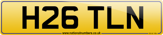H26 TLN