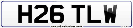 H26 TLW