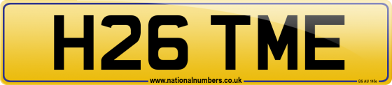 H26 TME