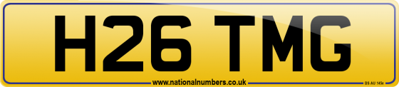 H26 TMG