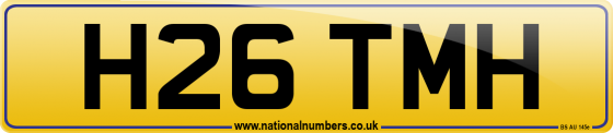 H26 TMH